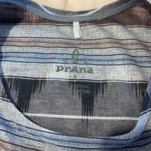 NWOT Prana Women’s Tank sz S - Picture 4 of 5